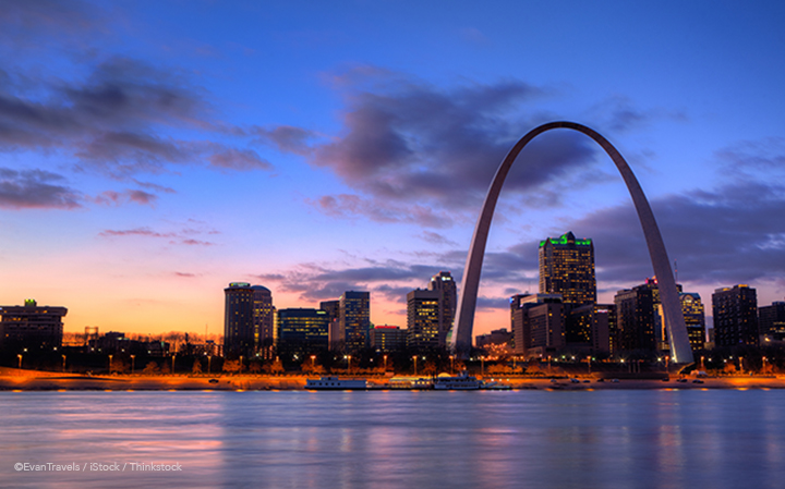 A St. Louis citywide $10 per hour minimum wage affects the entire metropolitan region, across the income spectrum.